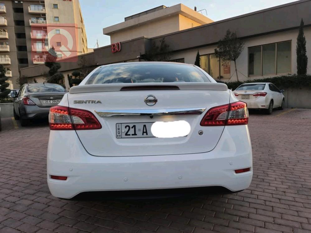 نيسان سنترا